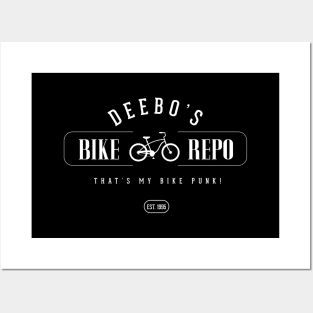 Deebo's Bike Repo Posters and Art